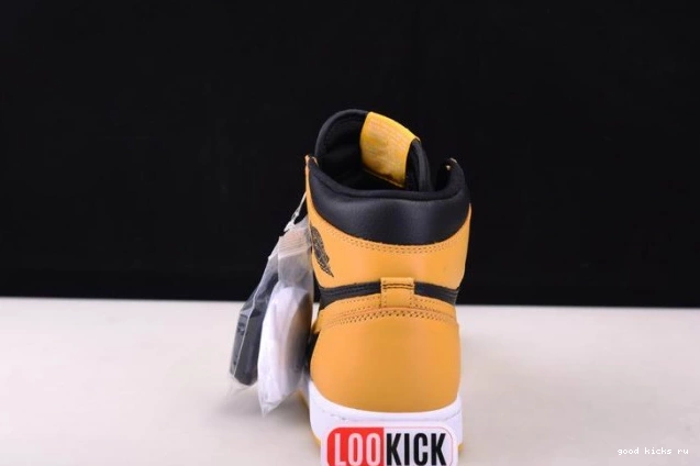 Pollen High 1 Air Jordan OG 555088-701 Retro 0727